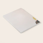 Floral Gaze Portrait Notebook Gallery Image 3