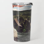 Lake afternoon tea - Teabag Travel Mug Gallery Image 2