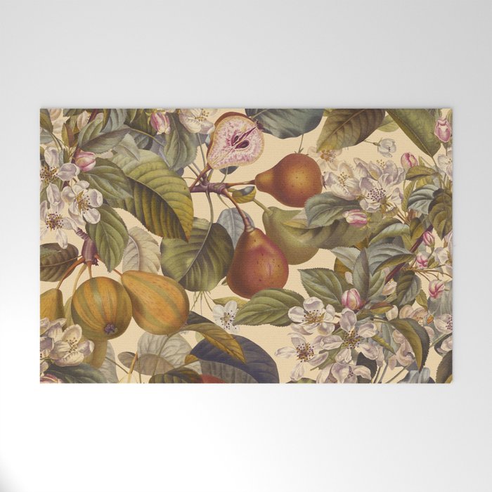 Fruit Garden II Welcome Mat Gallery Image 1