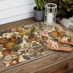 Fruit Garden II Outdoor Rug Gallery Image 2