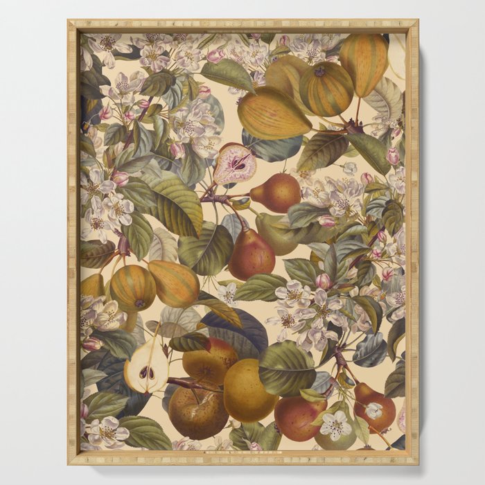 Fruit Garden II Serving Tray Gallery Image 1