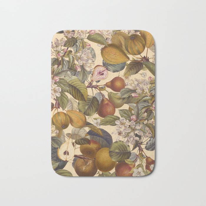 Fruit Garden II Bath Mat Gallery Image 1
