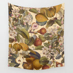 Fruit Garden II Wall Tapestry Gallery Image 4