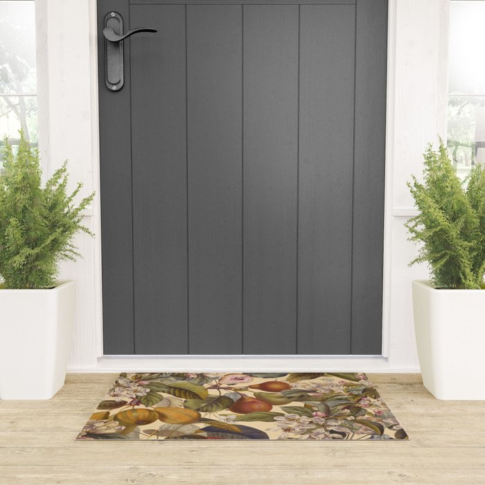 Fruit Garden II Welcome Mat Gallery Image 3