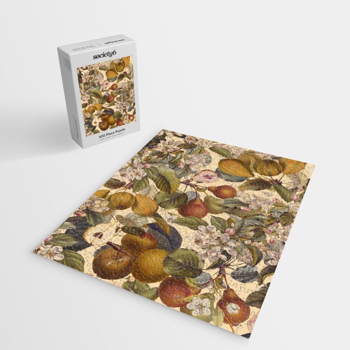 Fruit Garden II Jigsaw Puzzle Gallery Image 2