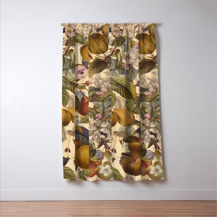 Fruit Garden II Window Curtain Gallery Image 3