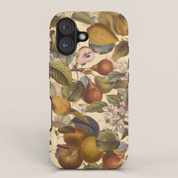 Fruit Garden II iPhone Case Gallery Image 1