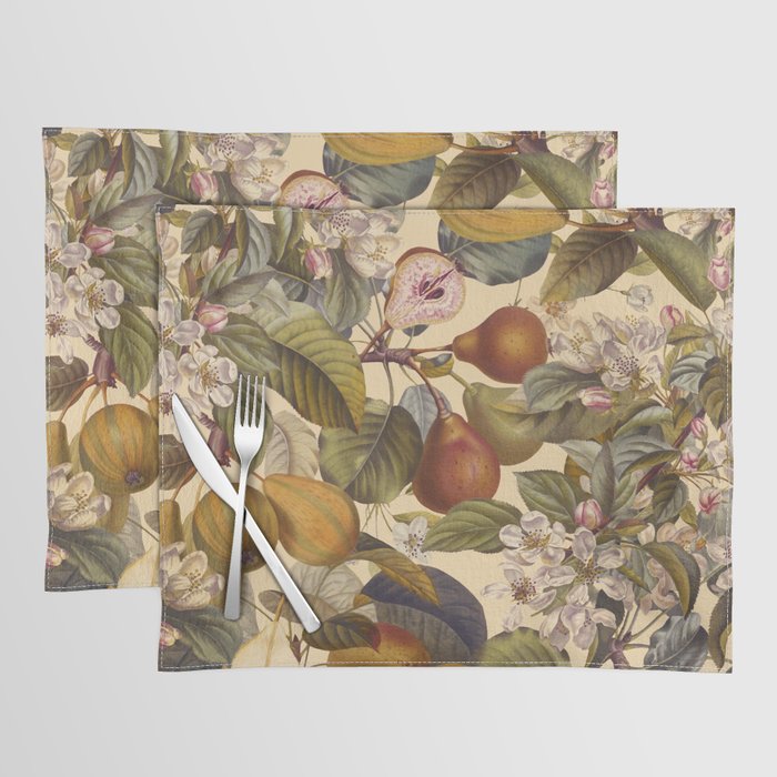 Fruit Garden II Placemat Gallery Image 1