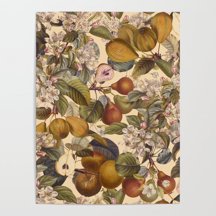 Fruit Garden II Poster Gallery Image 4