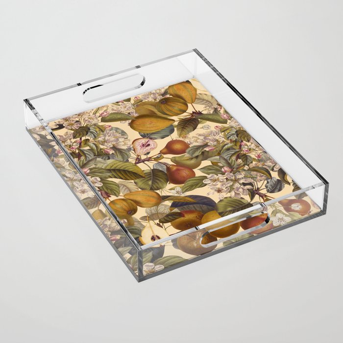 Fruit Garden II Acrylic Tray Gallery Image 1
