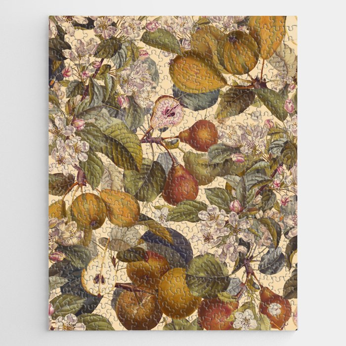 Fruit Garden II Jigsaw Puzzle Gallery Image 1