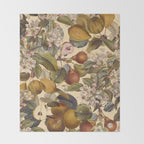 Fruit Garden II Throw Blanket Gallery Image 2