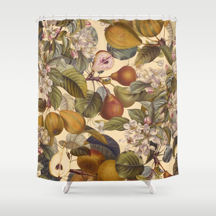 Fruit Garden II Shower Curtain Gallery Image 1