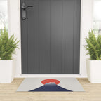 Cat Landscape 98 Welcome Mat Gallery Image 3