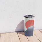 Cat Landscape 98 Travel Mug Gallery Image 4