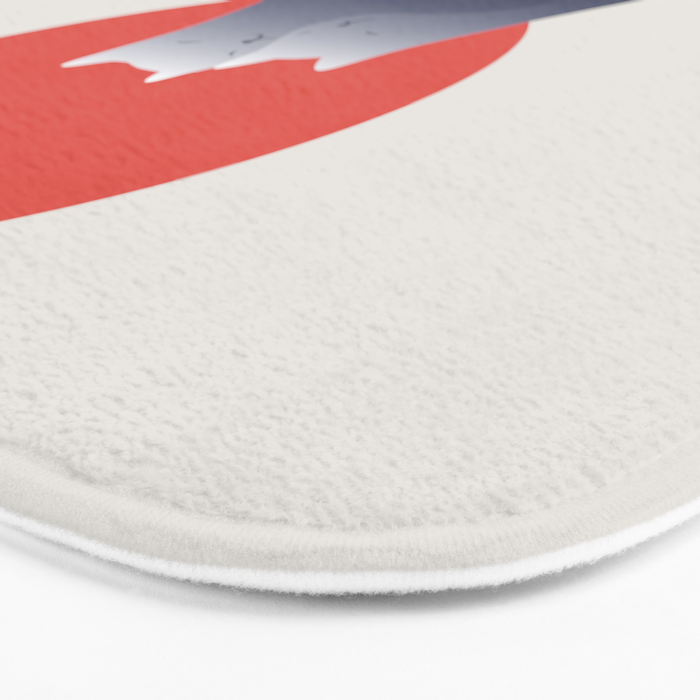 Cat Landscape 98 Bath Mat Gallery Image 3