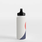 Cat Landscape 98 Water Bottle Gallery Image 3