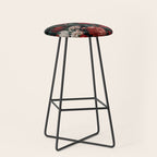 Night Garden Roses Stool Gallery Image 1