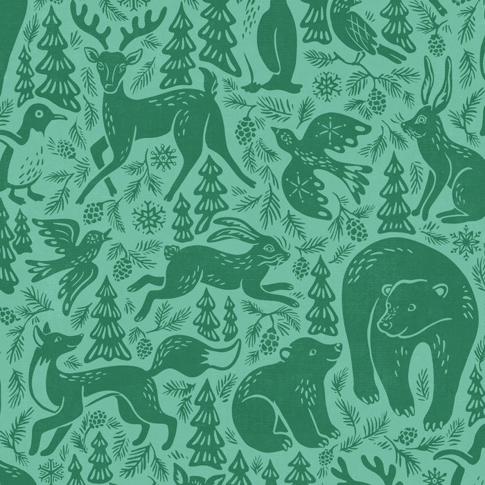 Winter Forest Wonderland Coffee Mug Gallery Image 2
