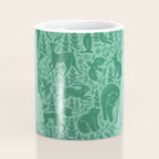 Winter Forest Wonderland Coffee Mug Gallery Image 4
