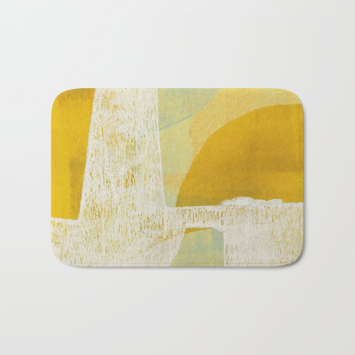 Between The Shapes Bath Mat Gallery Image 1