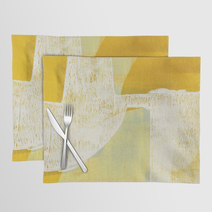 Between The Shapes Placemat Gallery Image 1