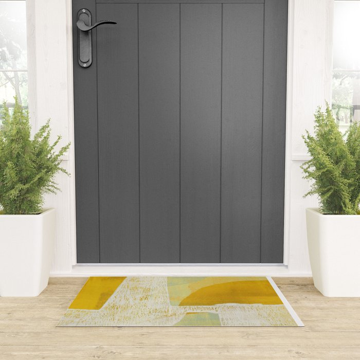 Between The Shapes Welcome Mat Gallery Image 3