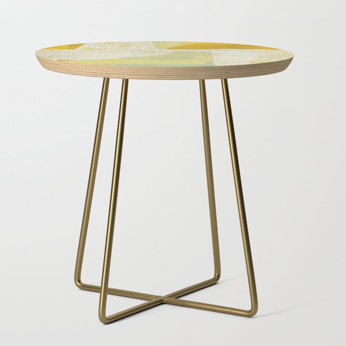 Between The Shapes Side Table Gallery Image 1