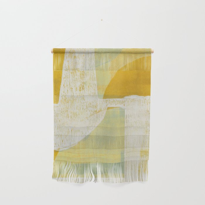 Between The Shapes Wall Hanging Gallery Image 1