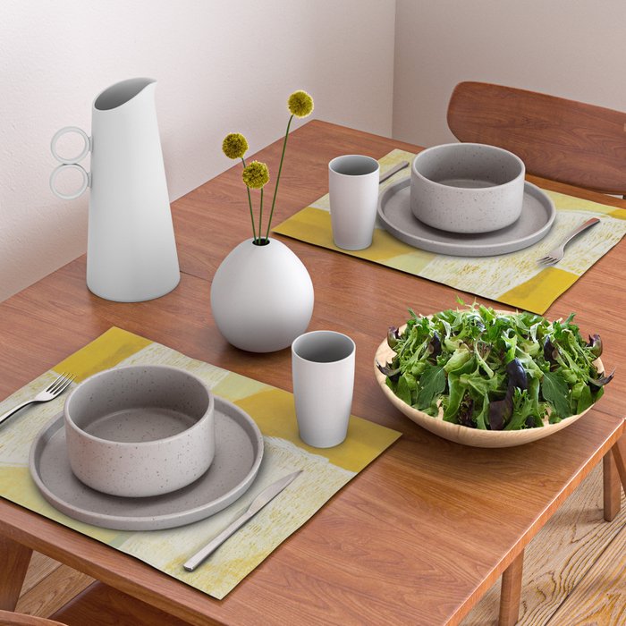 Between The Shapes Placemat Gallery Image 2