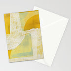 Between The Shapes Stationery Card Gallery Image 2