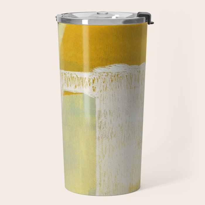 Between The Shapes Travel Mug Gallery Image 2