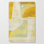Between The Shapes Cutting Board Gallery Image 1