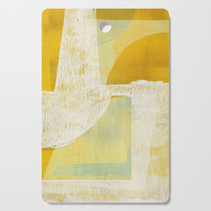 Between The Shapes Cutting Board Gallery Image 1