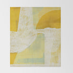Between The Shapes Throw Blanket Gallery Image 2
