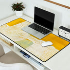 Between The Shapes Desk Mat Gallery Image 2