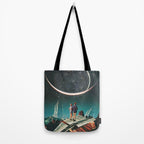 It will be a whole New World Tote Bag Gallery Image 2
