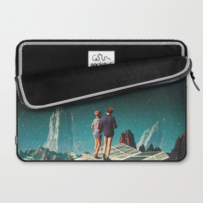 It will be a whole New World Laptop Sleeve Gallery Image 2