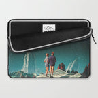 It will be a whole New World Laptop Sleeve Gallery Image 2
