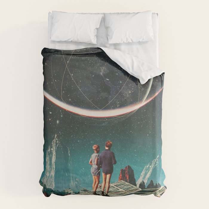 It will be a whole New World Duvet Cover Gallery Image 1