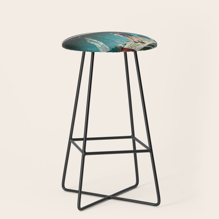 It will be a whole New World Stool Gallery Image 1