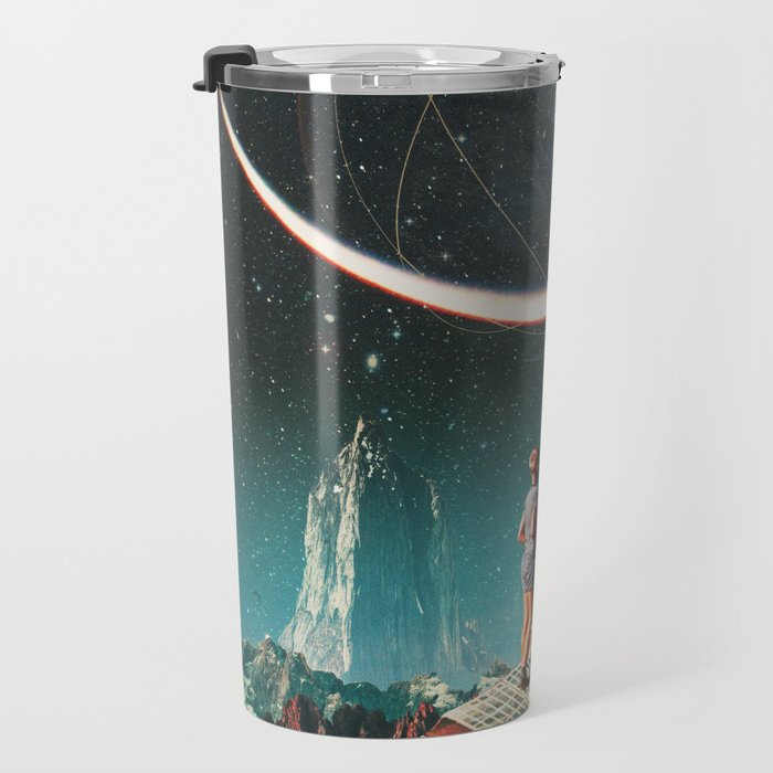 It will be a whole New World Travel Mug Gallery Image 3