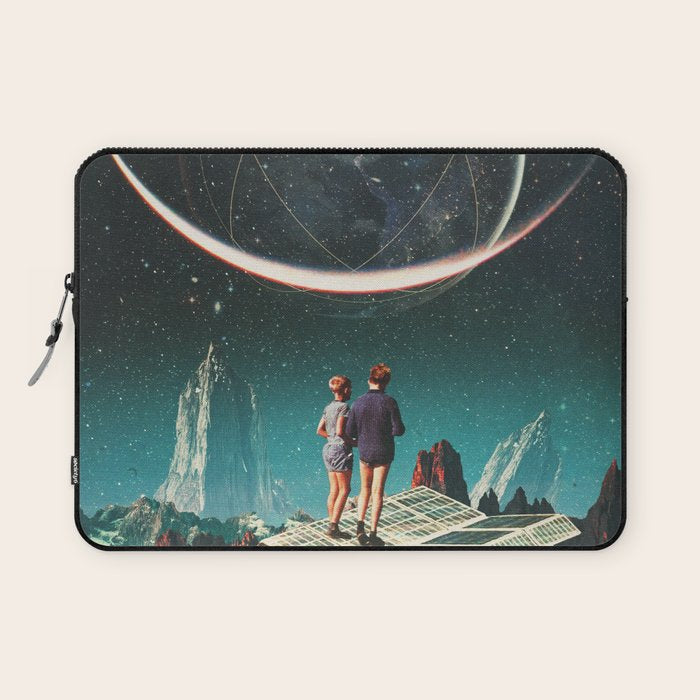 It will be a whole New World Laptop Sleeve Gallery Image 1
