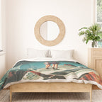 It will be a whole New World Duvet Cover Gallery Image 3