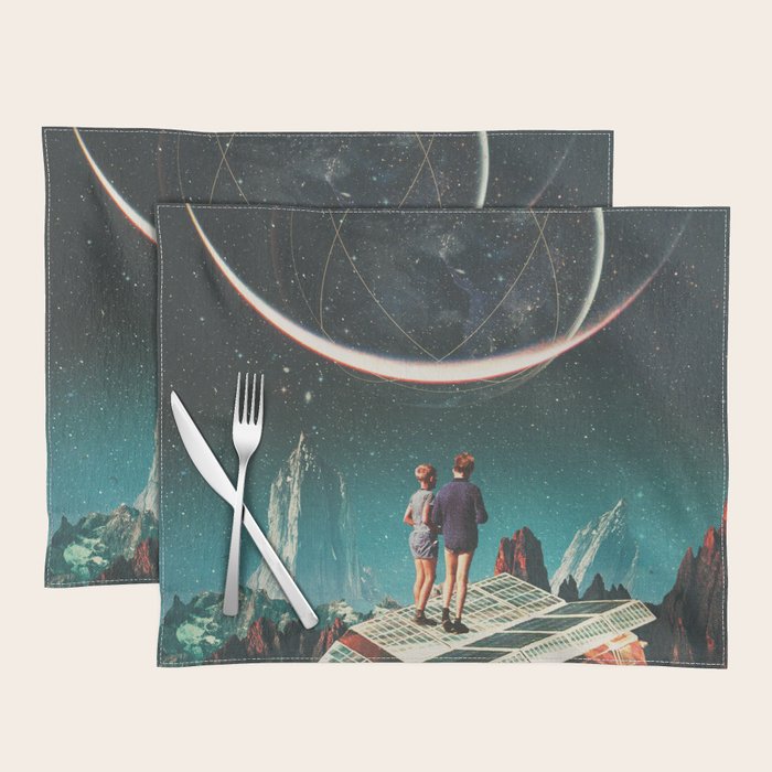 It will be a whole New World Placemat Gallery Image 1