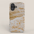 golden summer iPhone Case Gallery Image 1
