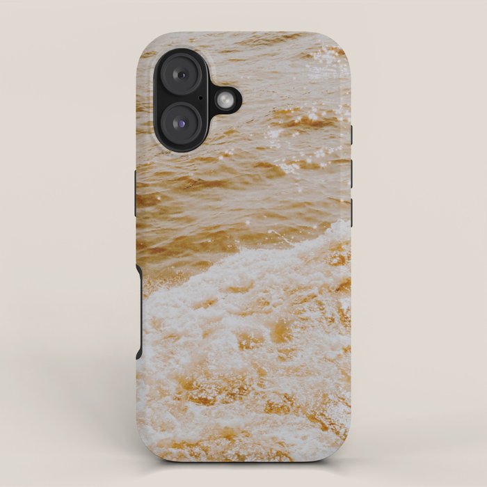 golden summer iPhone Case Gallery Image 1