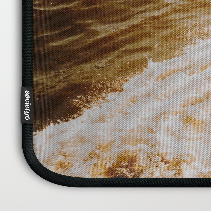 golden summer Laptop Sleeve Gallery Image 3