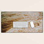 golden summer Desk Mat Gallery Image 1