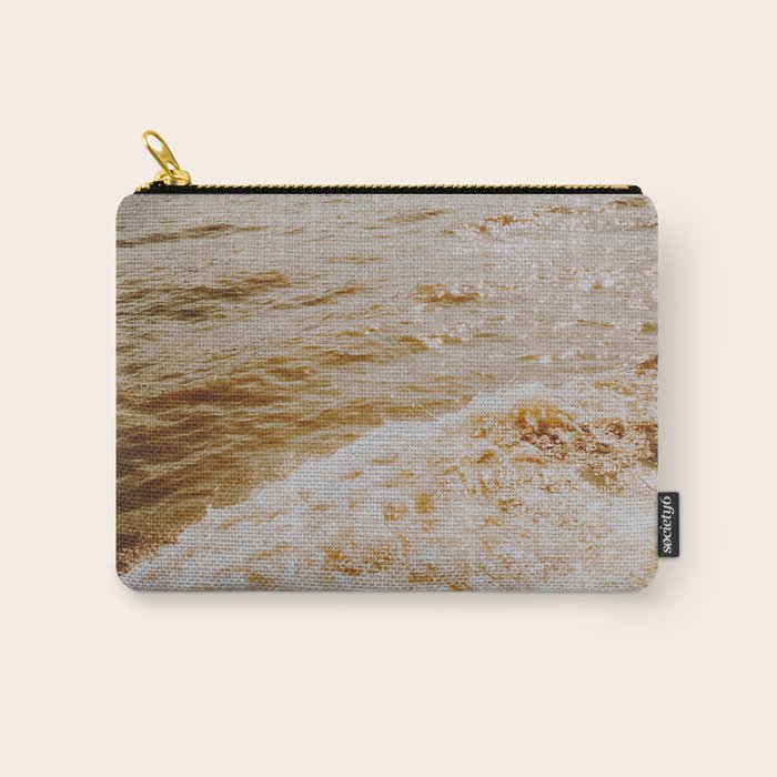golden summer Carry All Pouch Gallery Image 1